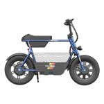 URBANGLIDE EBIKE THUNDER 160 BLUE Ηλεκτρικό ποδήλατο ισσοροπίας